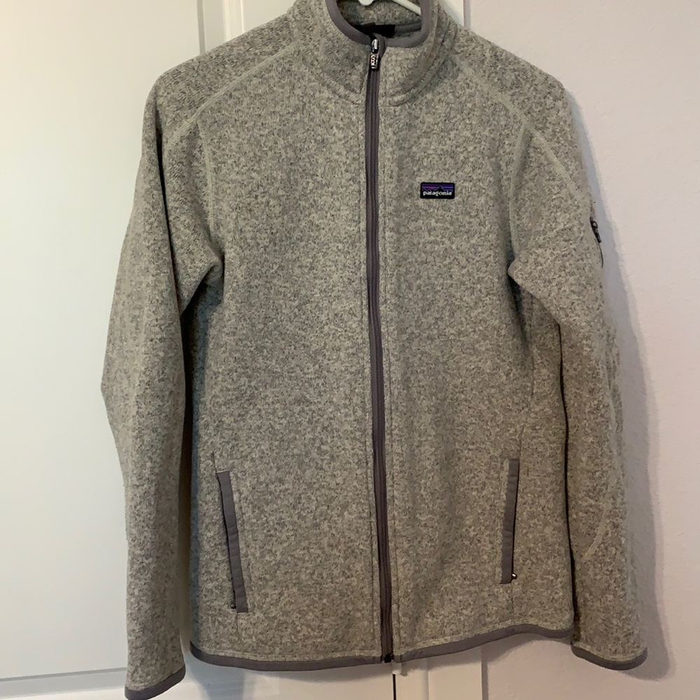 Patagonia zip up